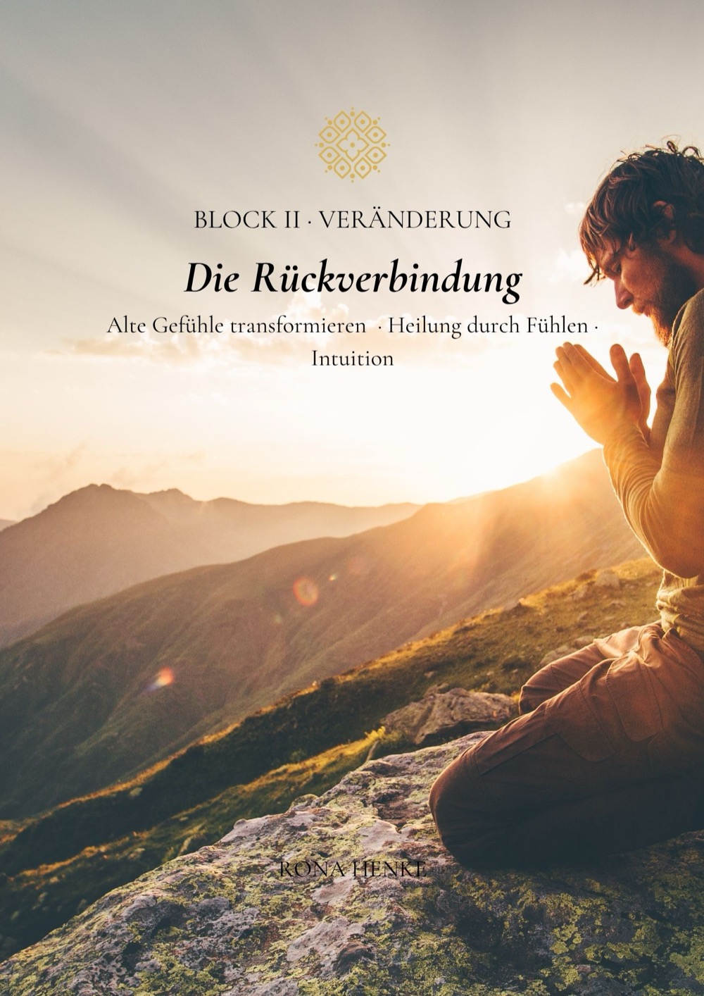 Block 2 — Die Rückverbindung